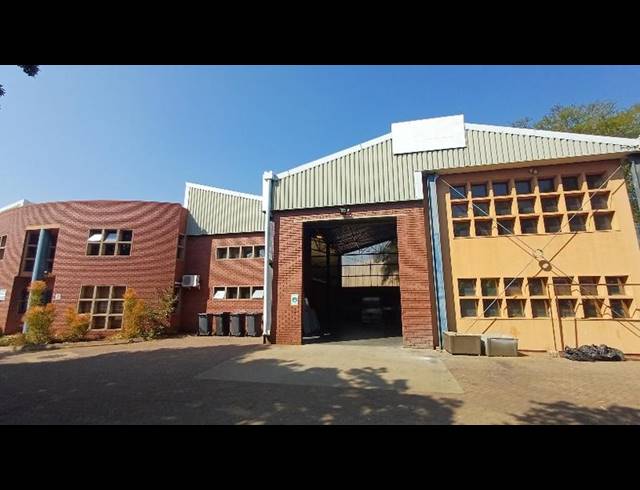 INDUSTRIAL PROPERTY TO RENT IN ROOIHUISKRAAL